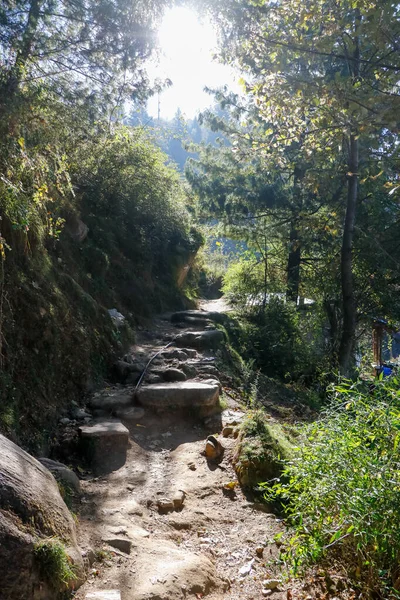 Schoonheid Van Himachal Pradesh India — Stockfoto