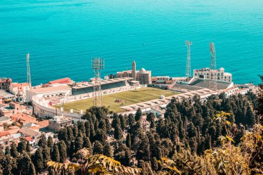 Cezayir 'deki futbol stadyumu