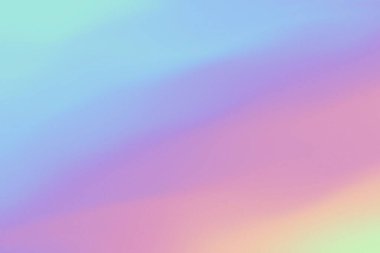 Basit, parlak holografik arkaplan