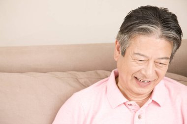 Komuta sizde kanepede rahatlatıcı