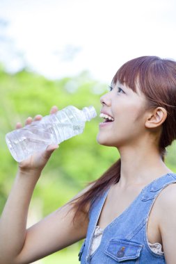 kadın içme suyu Park