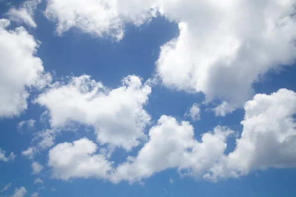 Nubes Fondo Del Cielo —  Fotos de Stock