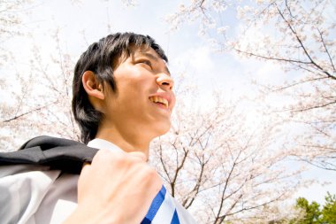 Japon işadamı portresi 