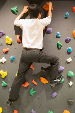 pratik kaya tırmanışı dostum