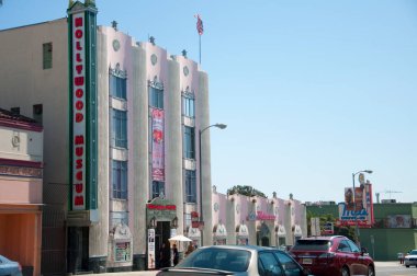 Hollywood Müzesi, Hollywood, Kaliforniya 'daki tarihi Max Factor Binası' nda yer almaktadır.