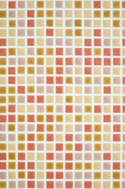 Mozaik desenli soyut arkaplan