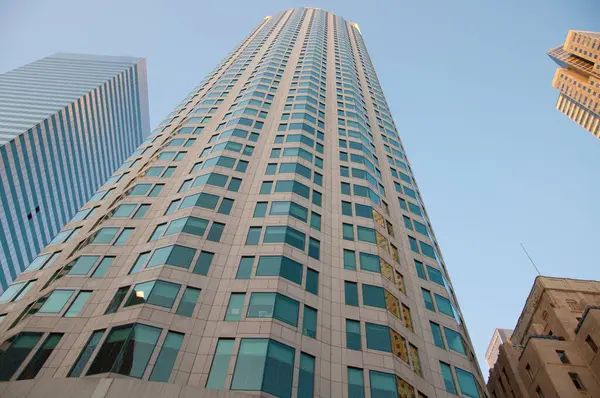 Tokyo İş Caddesi 'nin Gündüz Mimarisi, Japonya