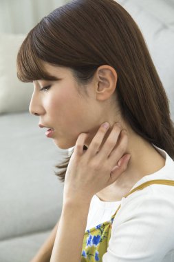 Baş belası olan kadın