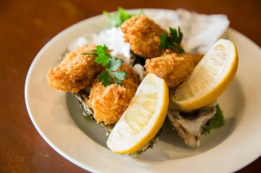 Lezzetli Japon mutfağı yakından çekilmiş.