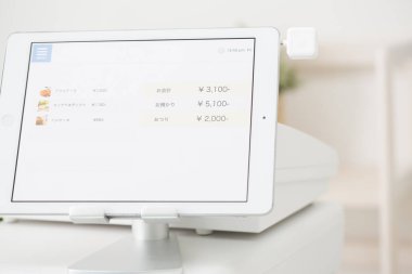 Ödeme Makinesini veya POS Terminalini kapat