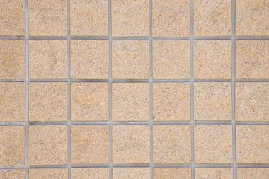 Dekoratif taş dokusu yakın plan