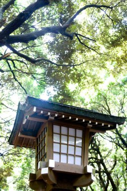Japonya 'nın geleneksel Japon mimarisi Kyoto, Japonya