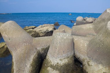 Deniz manzarası çok güzel. Gündüz deniz manzarası 