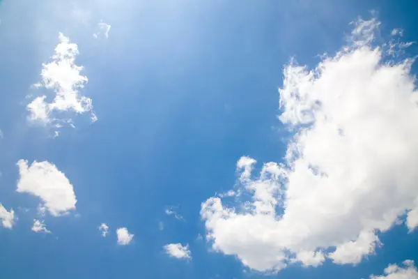 Awan Langit — Stok Foto