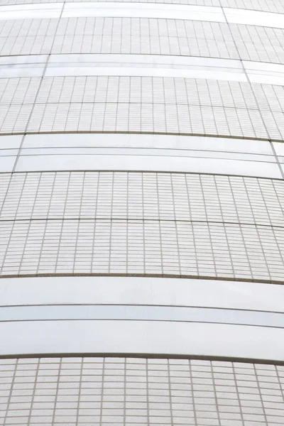 Abstracte Achtergrond Van Modern Kantoorgebouw — Stockfoto