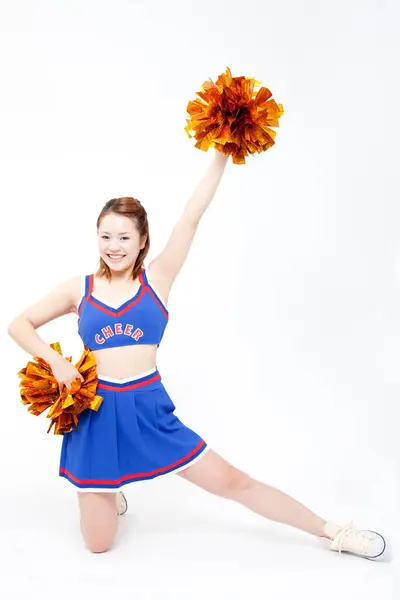 2+ Thousand Cheerleader Pompon Royalty-Free Images, Stock Photos & Pictures