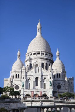 Sacre coeur bazilikası, Paris 'in kutsal kalbinin bazilikası. 