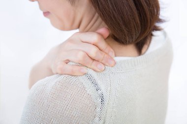 kadın ağrı suffering