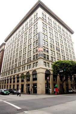 Los Angeles, ABD 'deki Güvenlik Binası