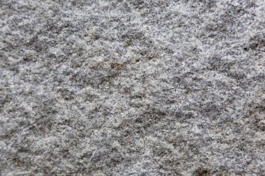 Gri taş yapısı, doğal arkaplan.