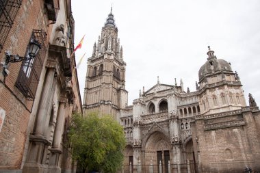 Santa Mara de Toledo Katedrali