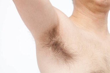 Kıllı koltuk altını kapat.