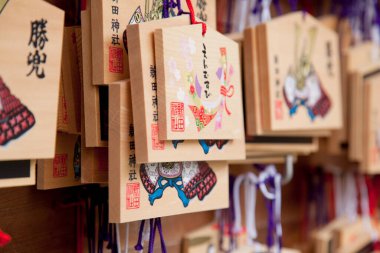 Geleneksel Japon hatıraları. 