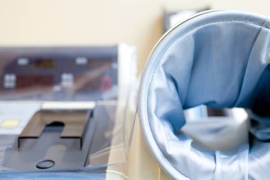 Kan basıncını ölçmek için tıbbi ekipman