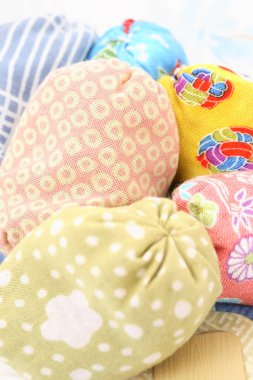 Otedama. Geleneksel Japon çocuk oyunu