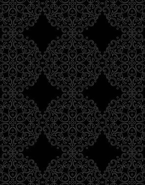 soyut vintage desen arka plan