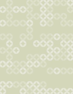 Çizim, kusursuz geometrik desen