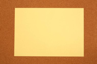 arkaplan için kahverengi karton kağıt