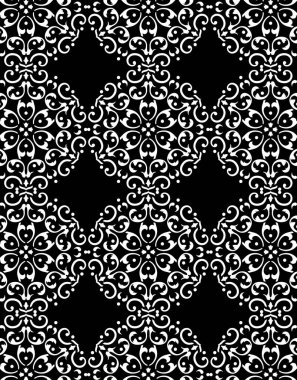 seamless modeli, şık arka plan