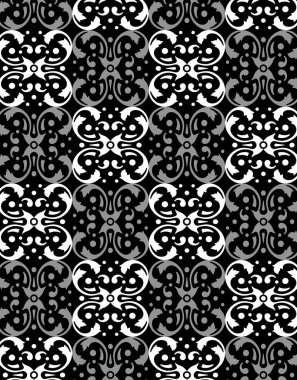 soyut vintage desen arka plan