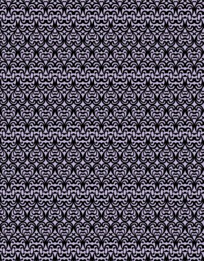 geometrik Dikişsiz desen arka plan 