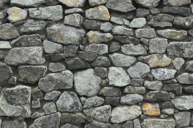 Gri taş duvar dokusu arkaplanı     