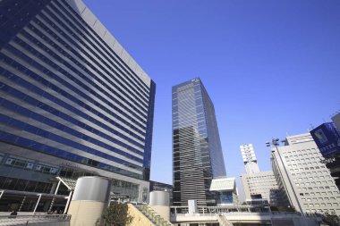 Modern gökdelenler, şehir mimarisi