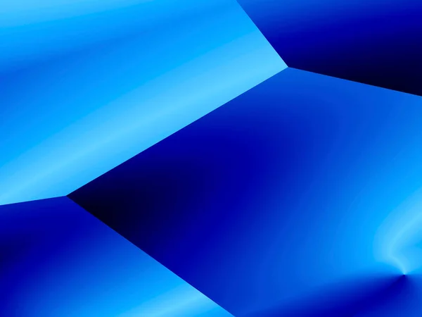 Blue Color Abstract Background — Stock Photo, Image