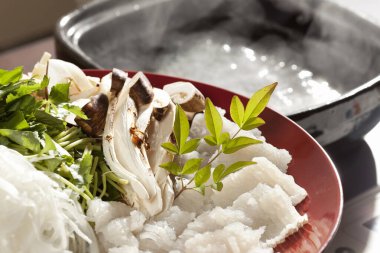 Asya yemeği, pirinç ve pilav.