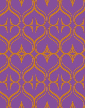 soyut vintage desen arka plan