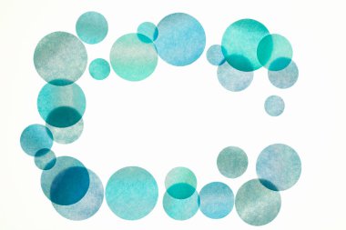 Suluboya boya lekeli soyut arkaplan