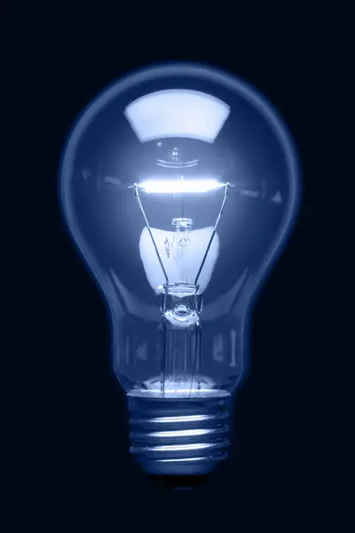 Light Bulb Close — Stock Photo, Image