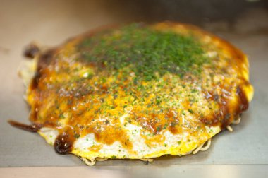 Geleneksel Japon yemekleri.