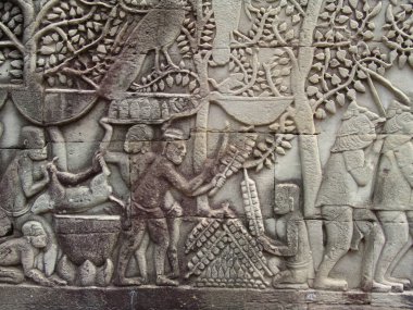 Angkor Wat, Kamboçya 'daki Khmer Kültür Anıtı