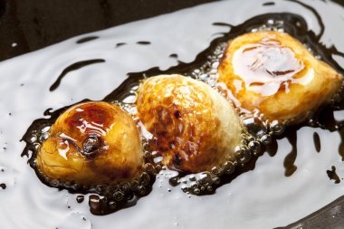 Fotoğraf: Otantik Asya tatlıları