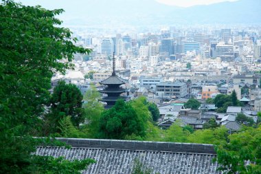 Kyoto şehri, Japonya