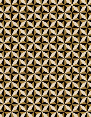 Çizim, kusursuz geometrik desen