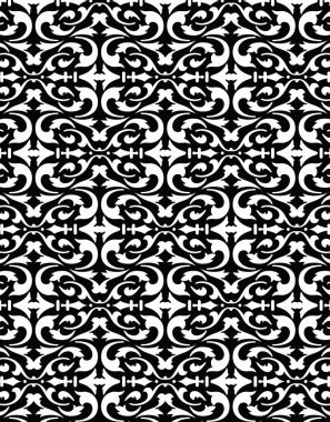 Çizim, kusursuz geometrik desen