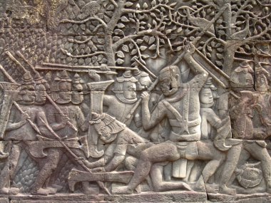 Angkor Wat, Kamboçya 'daki Khmer Kültür Anıtı