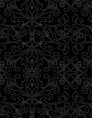 Soyut arkaplan. dekoratif monokrom dokusu.              